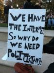 internet politicians